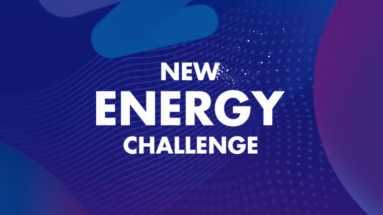 New Energy Challenge poster